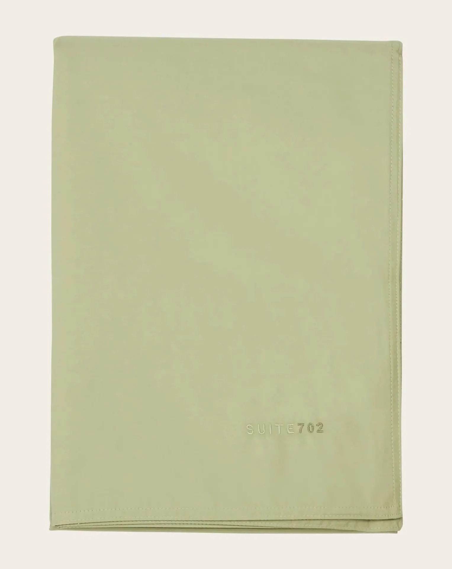 Organic Percale Duvet Cover