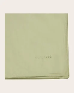 Organic Percale Duvet Cover