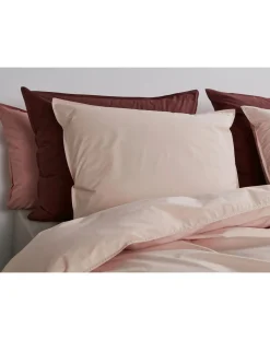 Organic Percale Duvet Cover