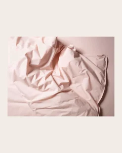Organic Percale Duvet Cover