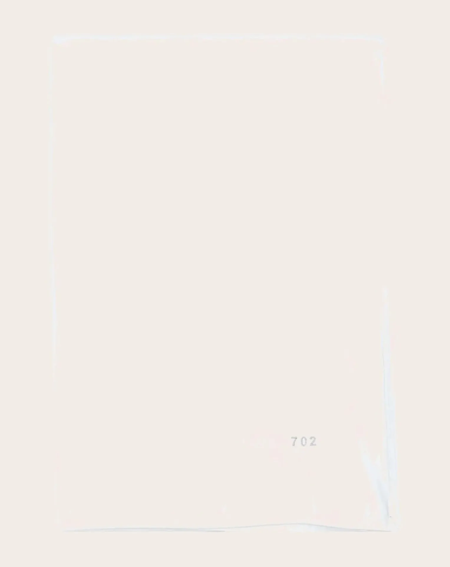 Organic Percale Duvet Cover