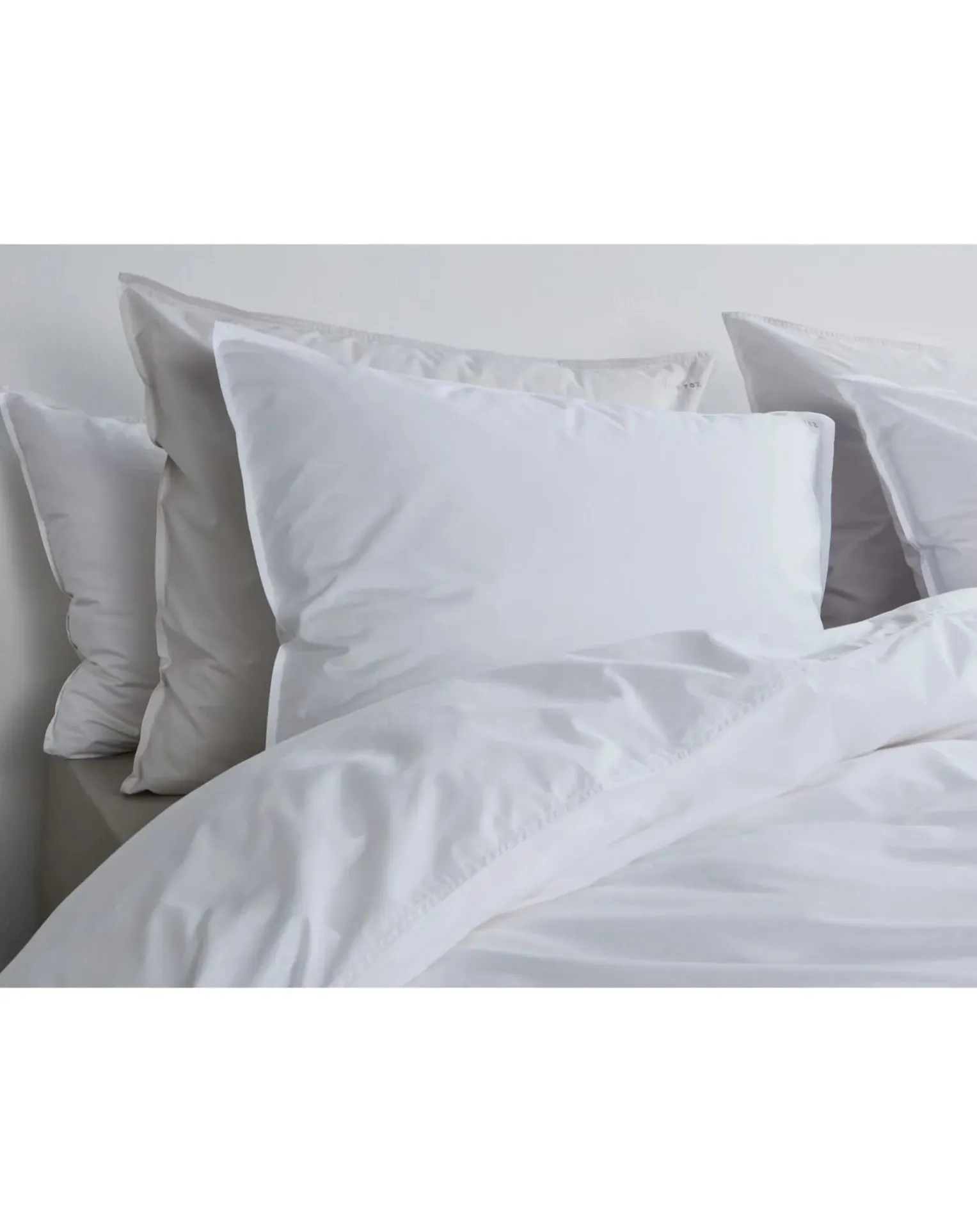 Organic Percale Duvet Cover