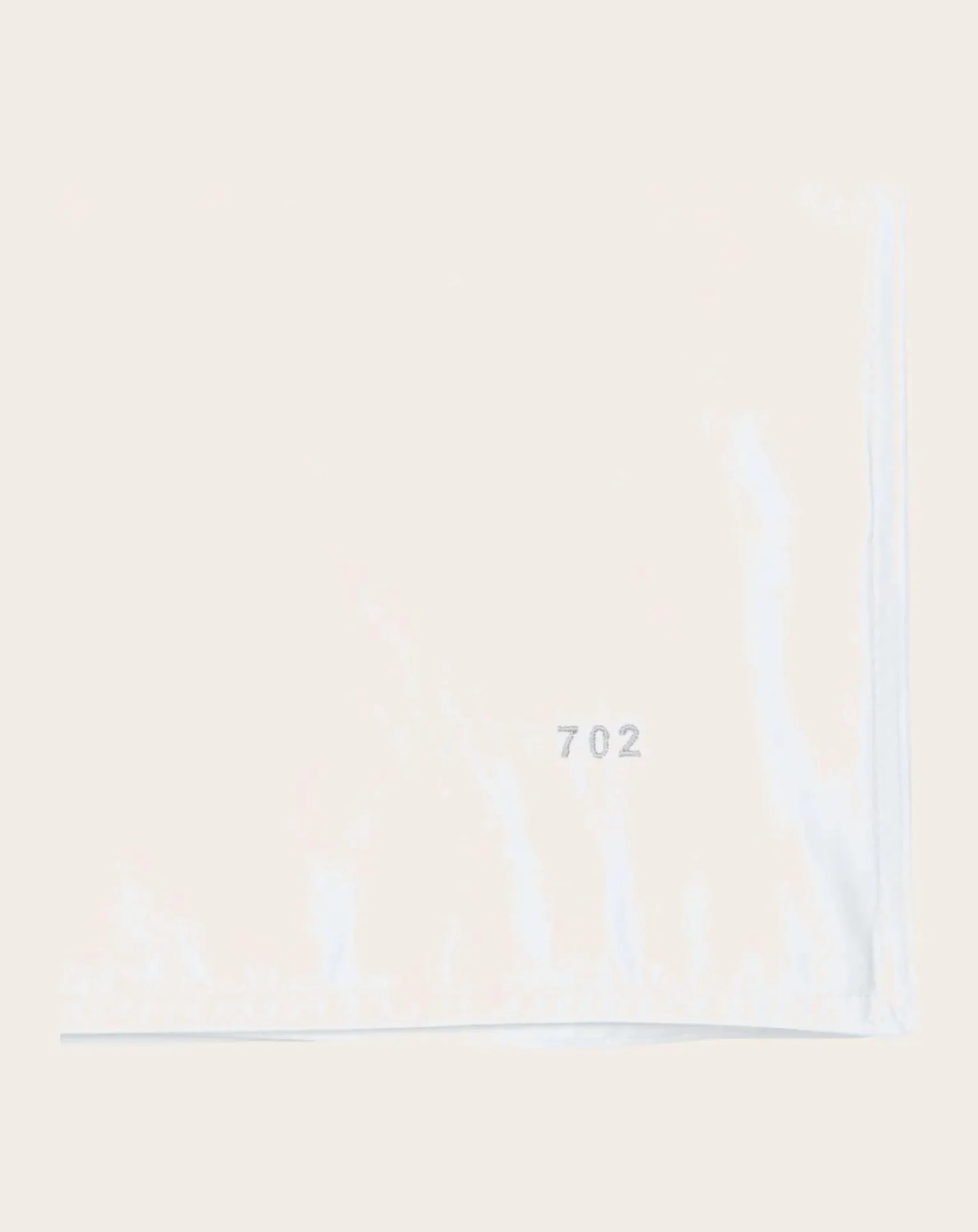 Organic Percale Duvet Cover