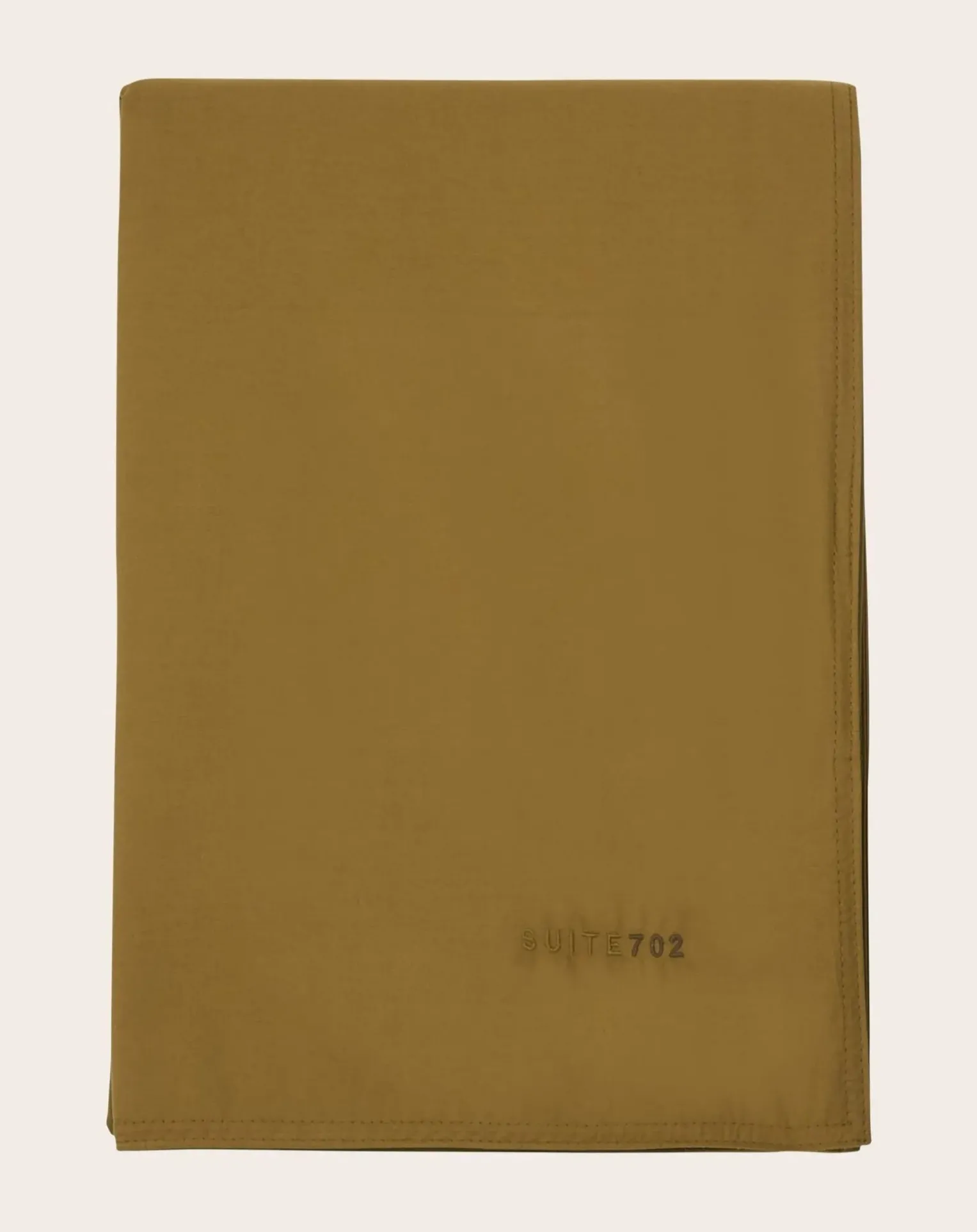 Organic Percale Duvet Cover