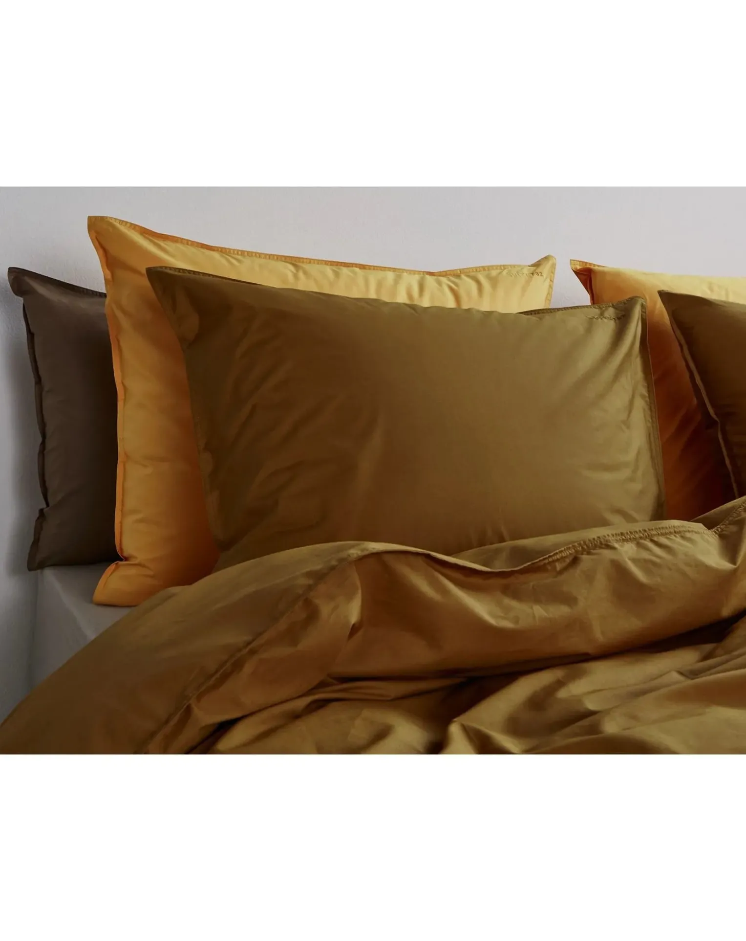 Organic Percale Duvet Cover