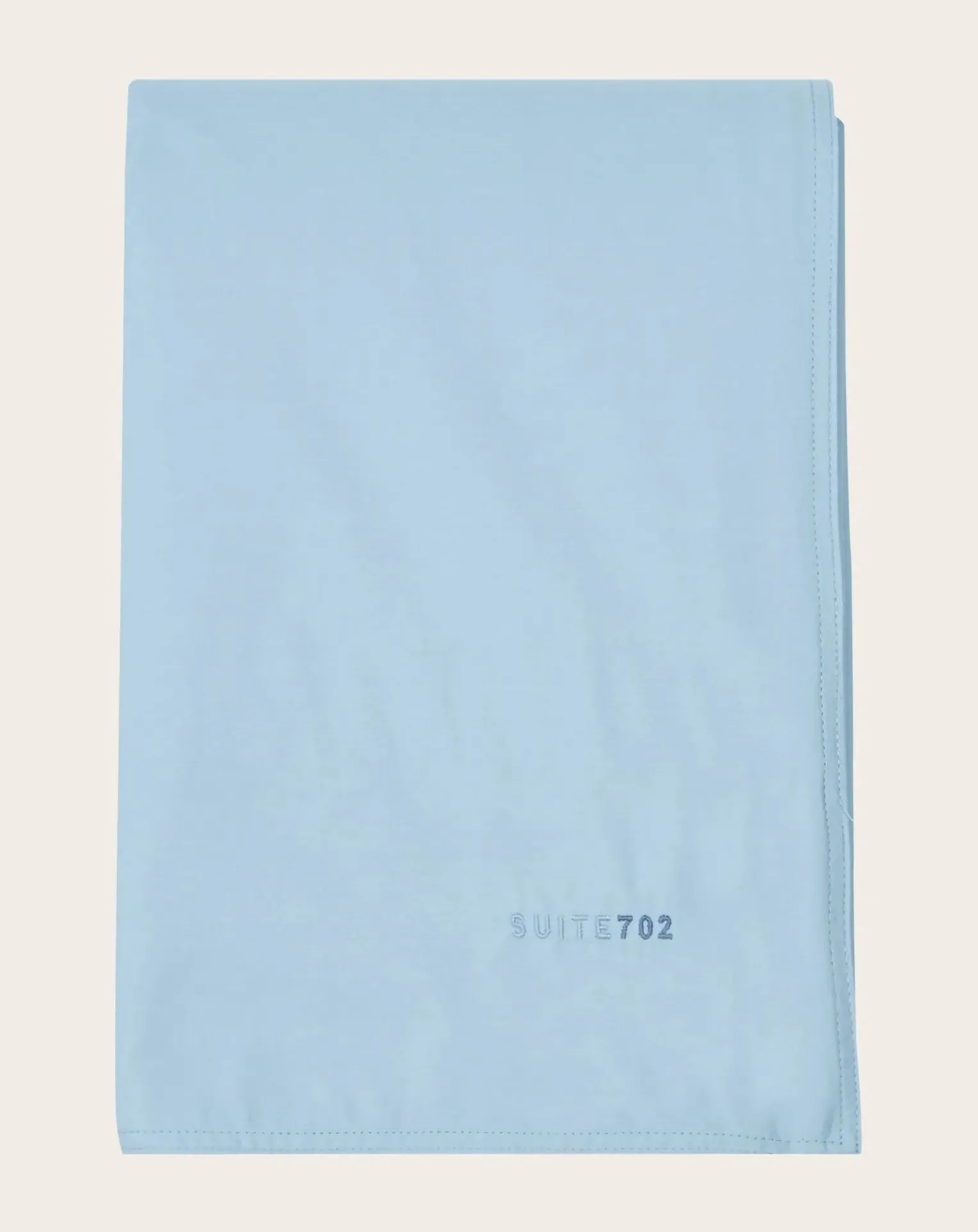 Organic Percale Duvet Cover