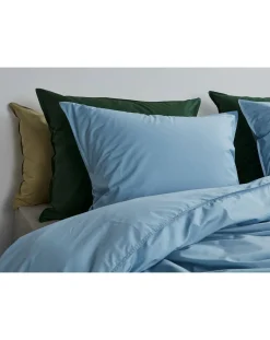 Organic Percale Duvet Cover