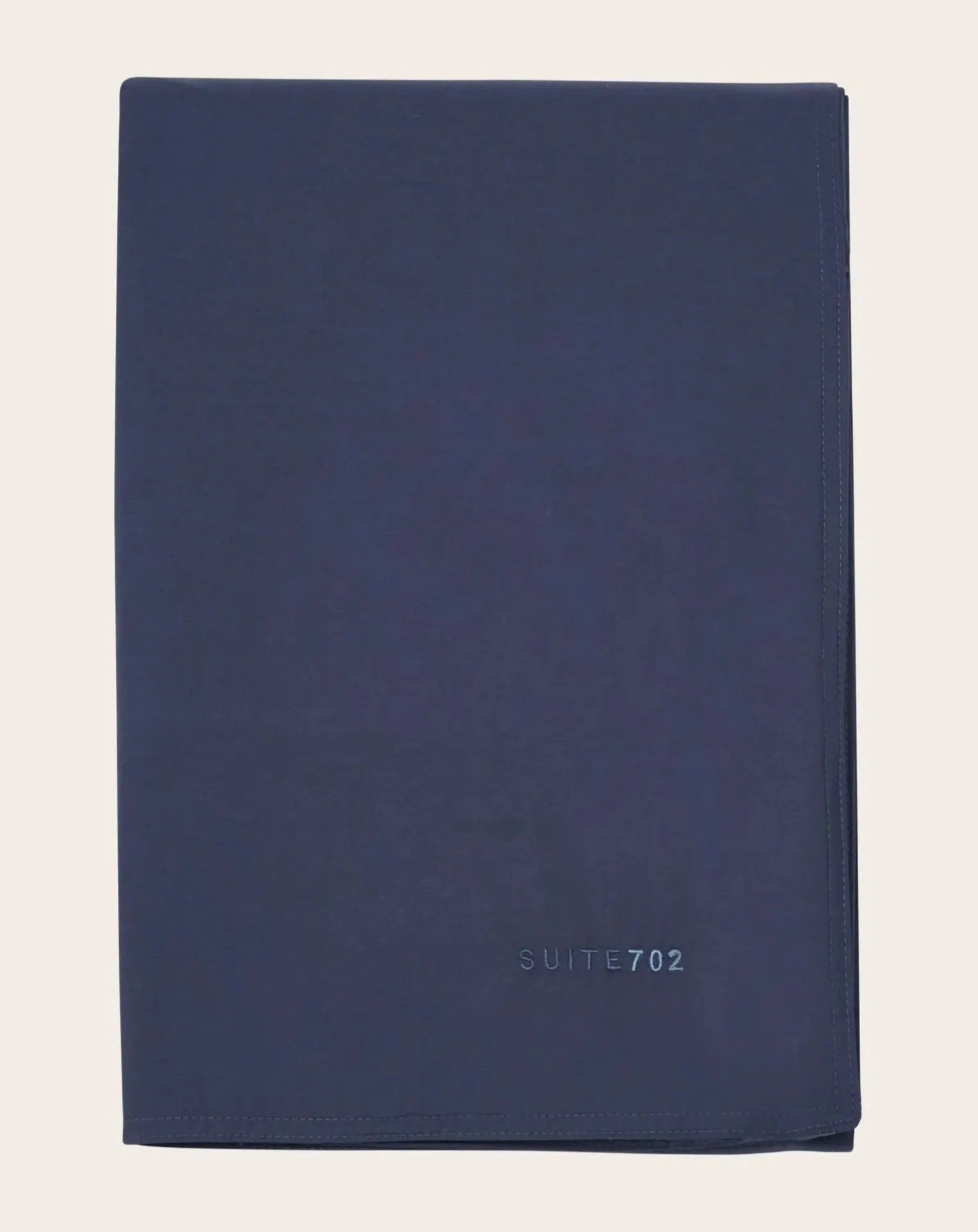 Organic Percale Duvet Cover