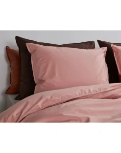 Organic Percale Duvet Cover