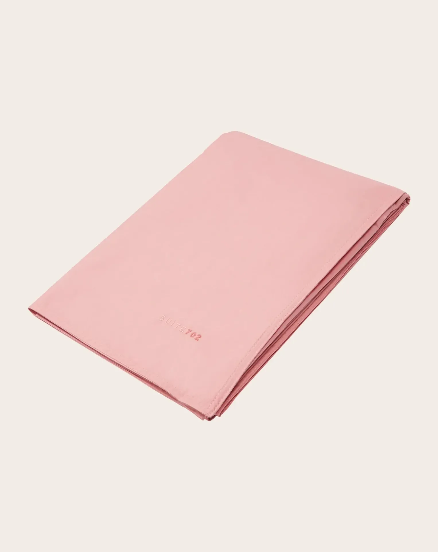 Organic Percale Duvet Cover