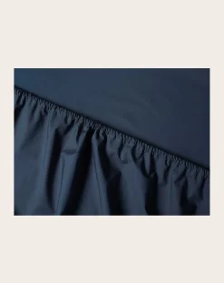 Organic Percale Fitted Sheet