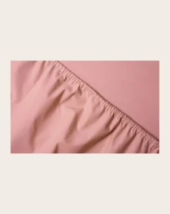 Organic Percale Fitted Sheet