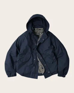 Oscar Fishtail Cotton Jacket