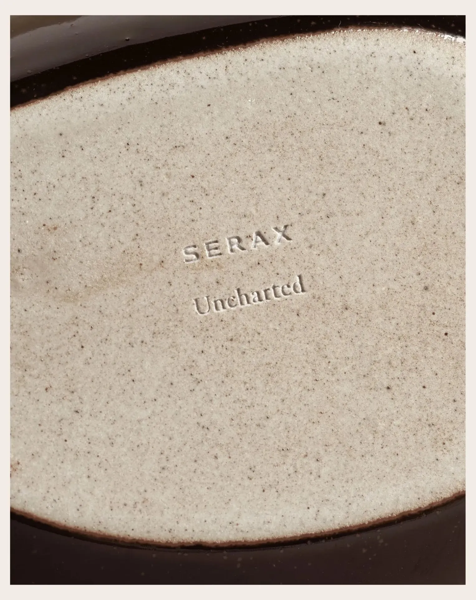 Out of lines bowls, Uncharted - Set of 2