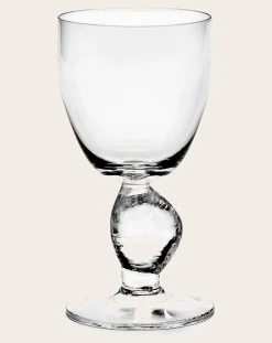 Out of lines wine glasses, Uncharted - Set of 4