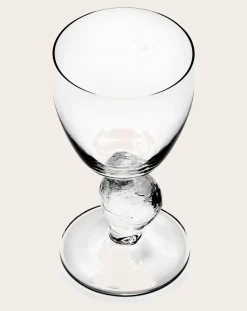 Out of lines wine glasses, Uncharted - Set of 4