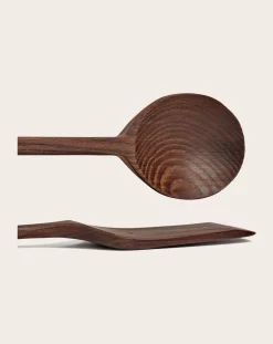 Outils de cuisine Pure en bois - Set de 5