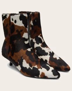 Paula Calfskin Boots