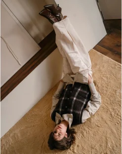 Paula Crocodile Effect Boots