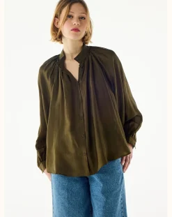 Paxos Silk Blouse