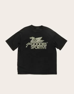 Pegasus Premium Dusty T-shirt in organic cotton