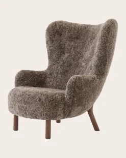 Petra lounge chair VB3, Viggo Boesen