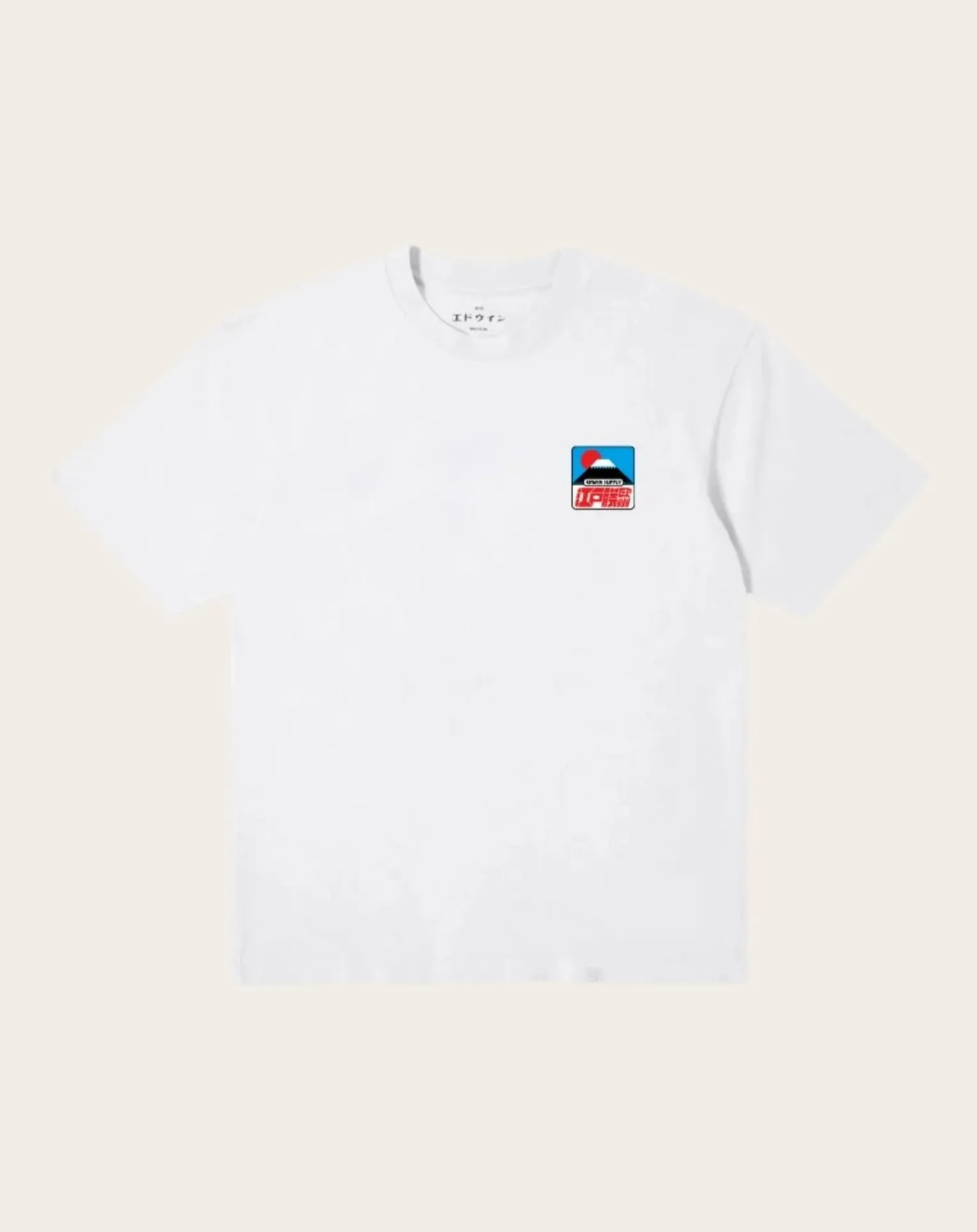 Pink Castle TS Cotton short-sleeve T-shirt