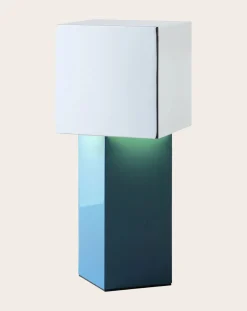 Pivot table lamp