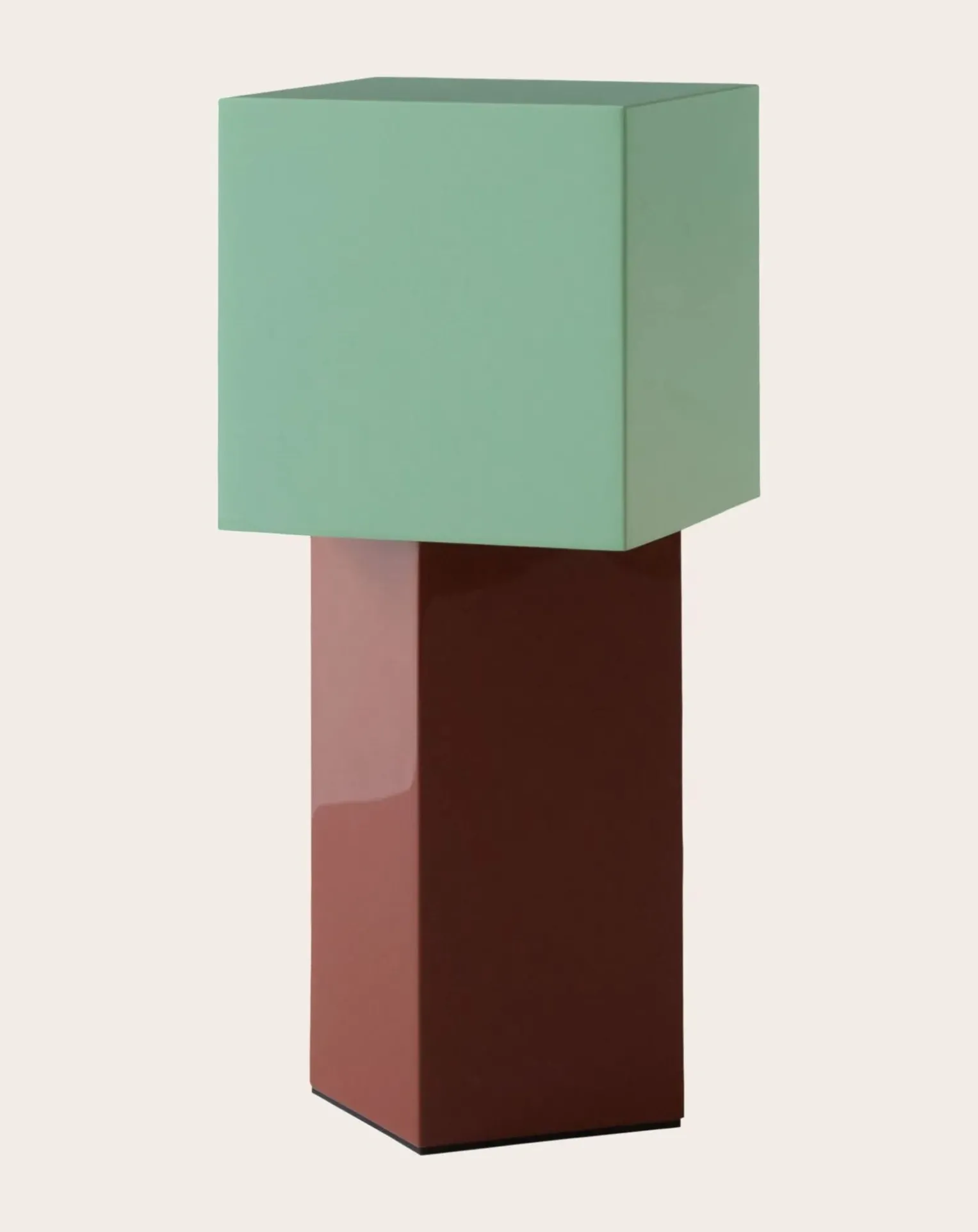 Pivot table lamp