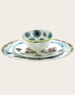 Plates Camelia, Serax for Marni - Set of 2