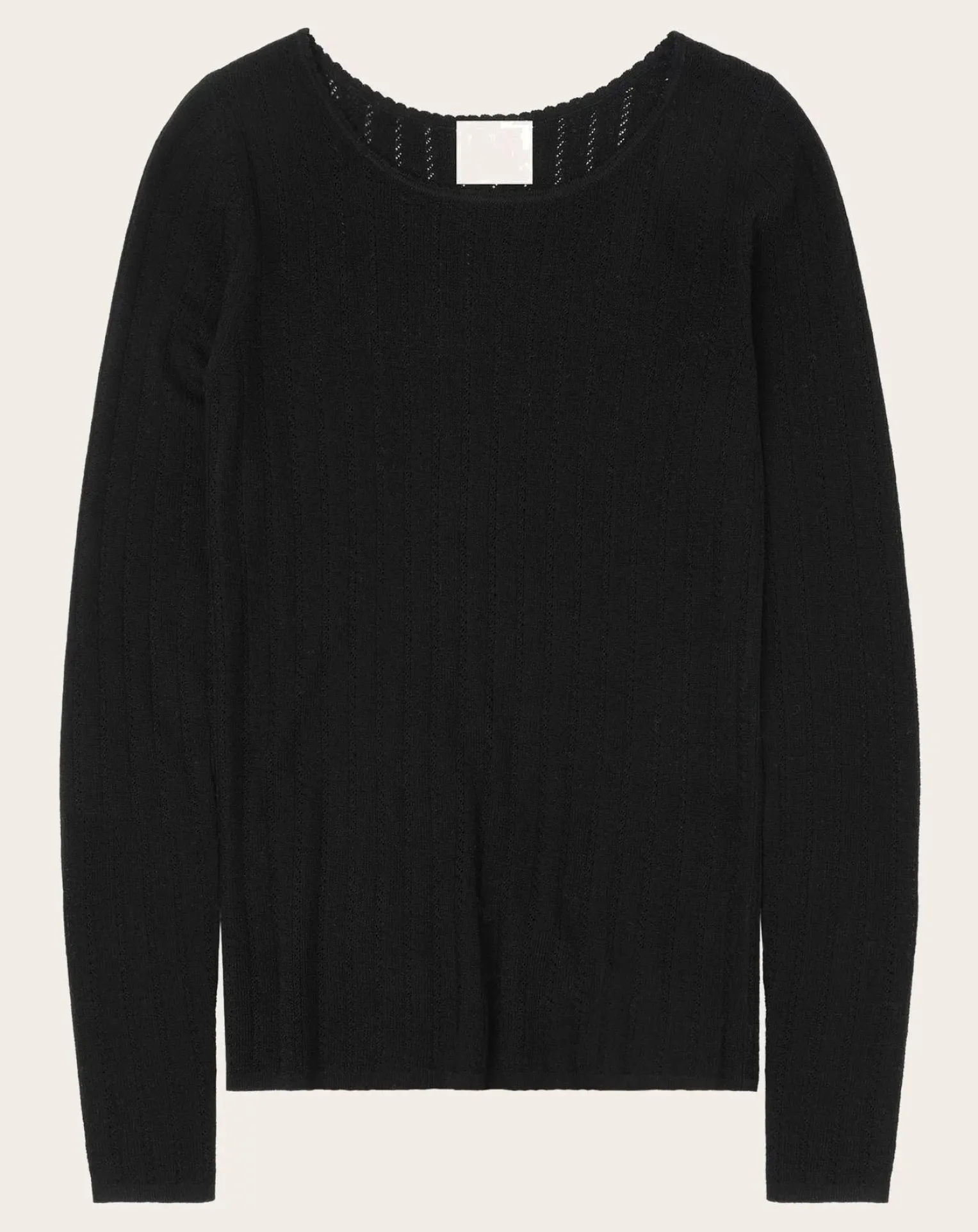 Pointelle Merino Wool Underpants - Women's Collection