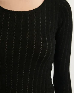 Pointelle Merino Wool Underpants - Women's Collection