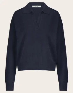 Polo Dex Merino Wool Sweater