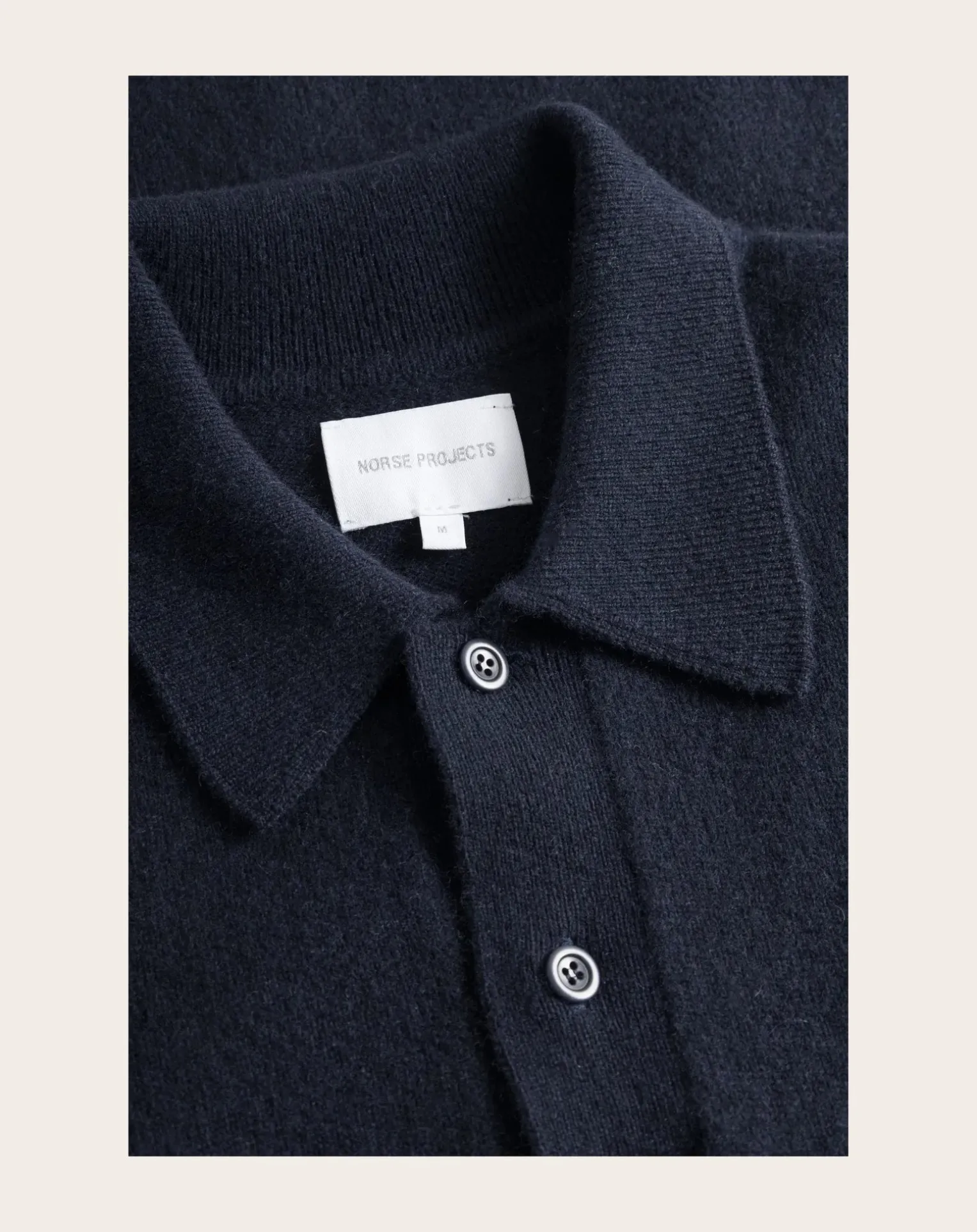 Polo Norse Standard Merino wool