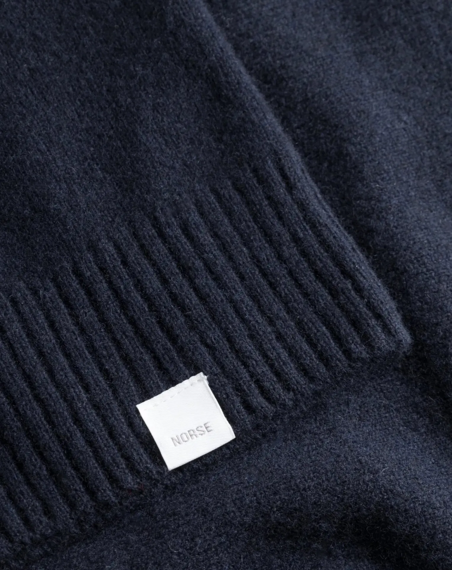 Polo Norse Standard Merino wool