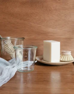 Produit vaisselle solide - Menthe Citron