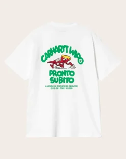 Pronto organic cotton T-shirt
