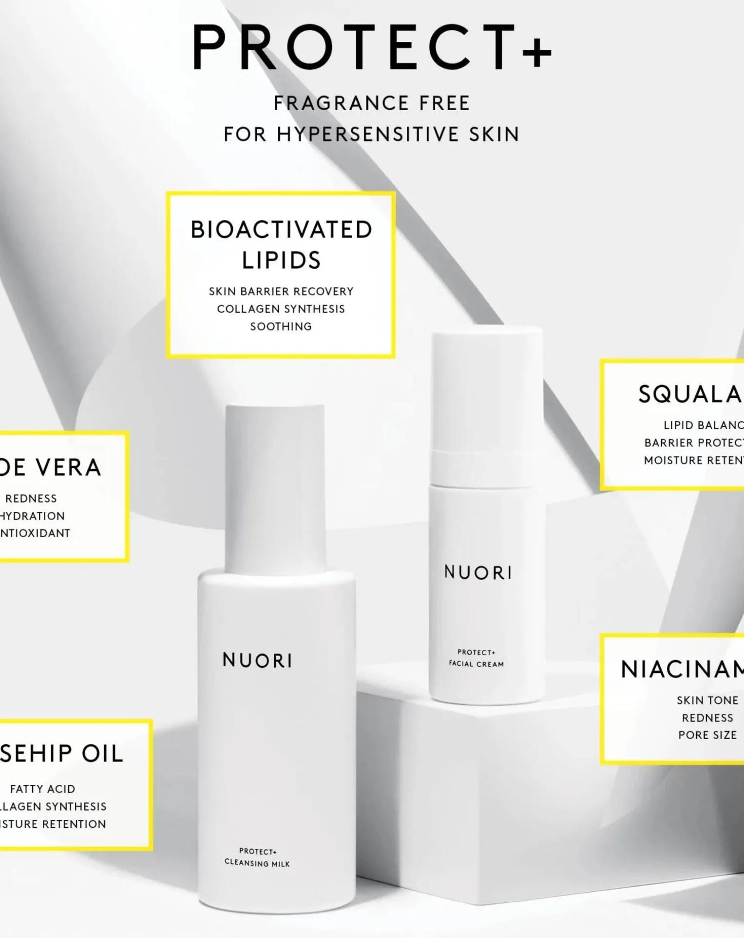 Protect Facial Cream - 30 ml