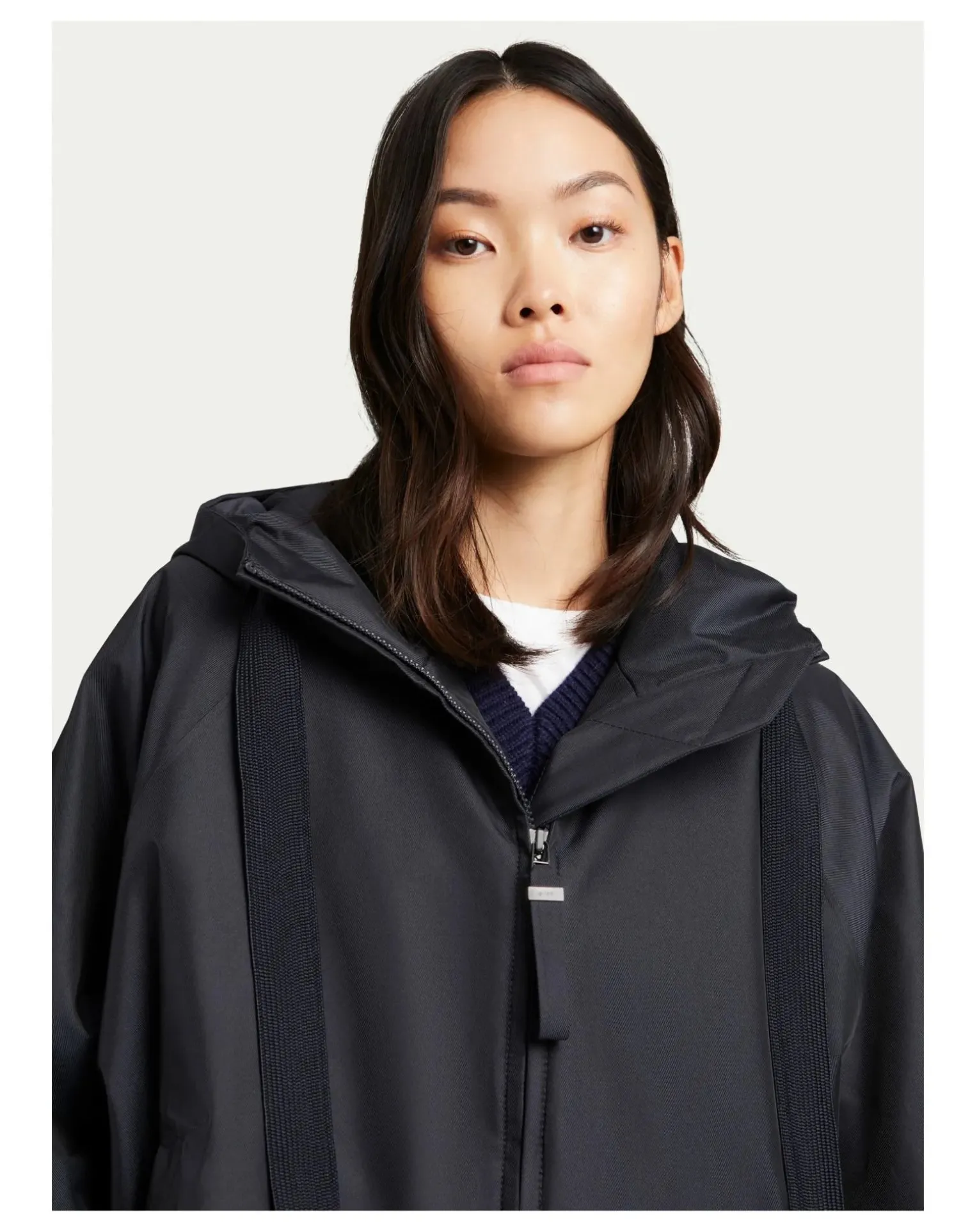 Pure Oversize Parka