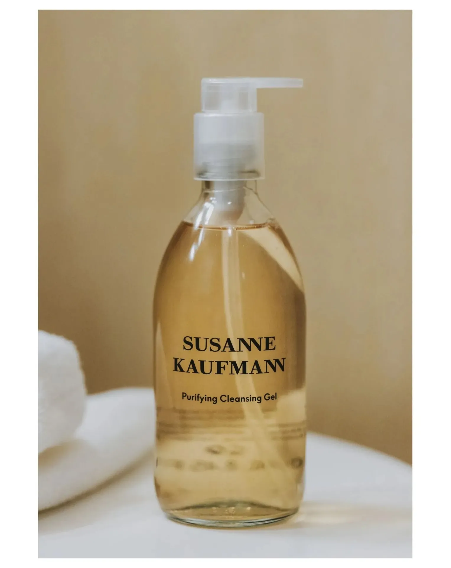 Purifying Gel Cleanser