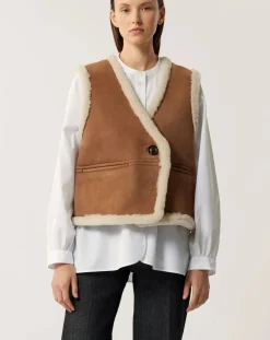 Pyrenees Sleeveless Jacket