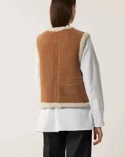 Pyrenees Sleeveless Jacket