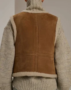 Pyrenees Sleeveless Jacket