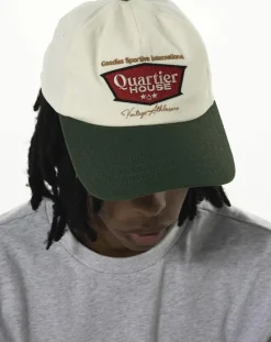 Quartier Parisien cotton cap