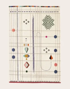 Rabari Rug, Nipa Doshi & Jonathan Levien