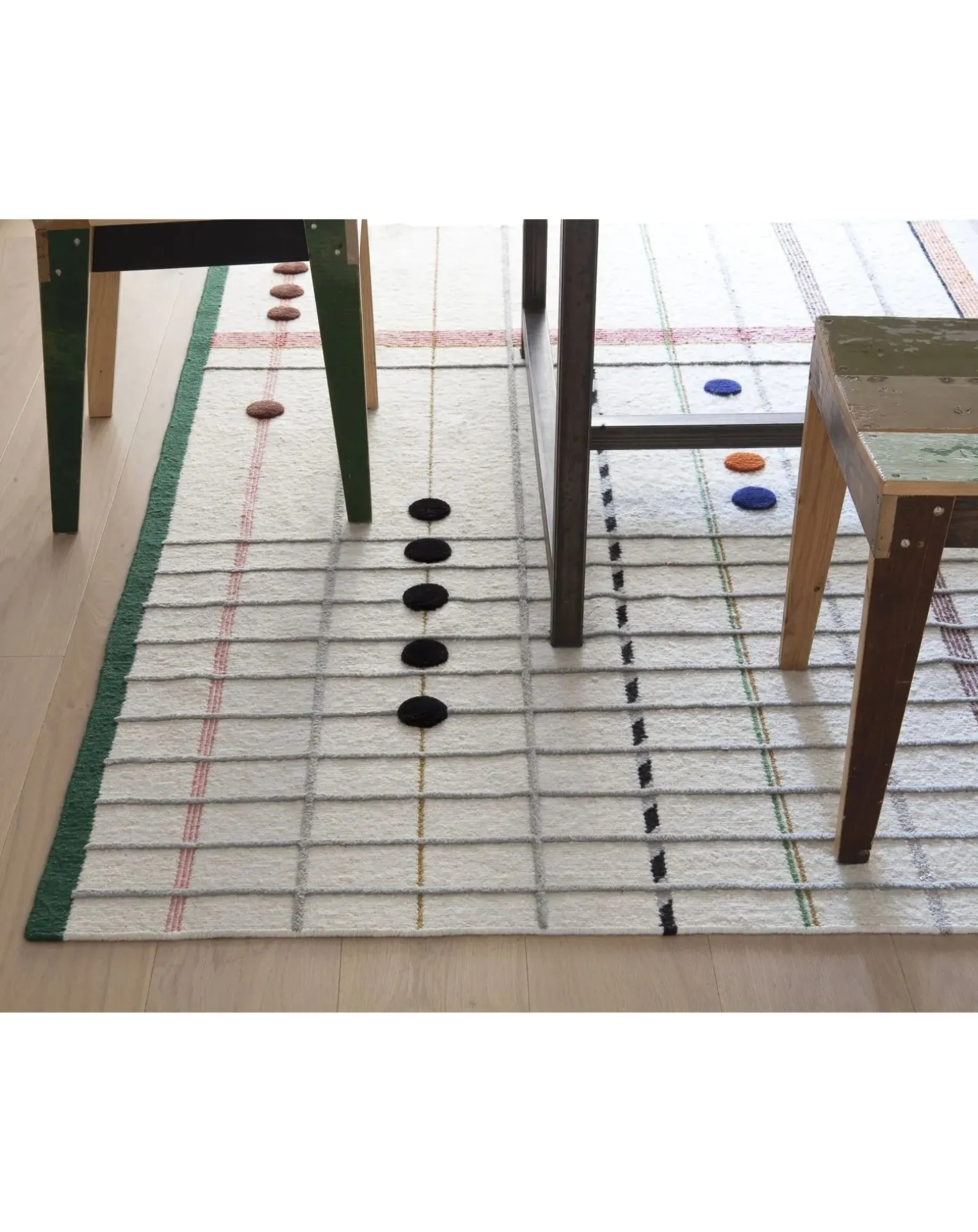 Rabari Rug, Nipa Doshi & Jonathan Levien