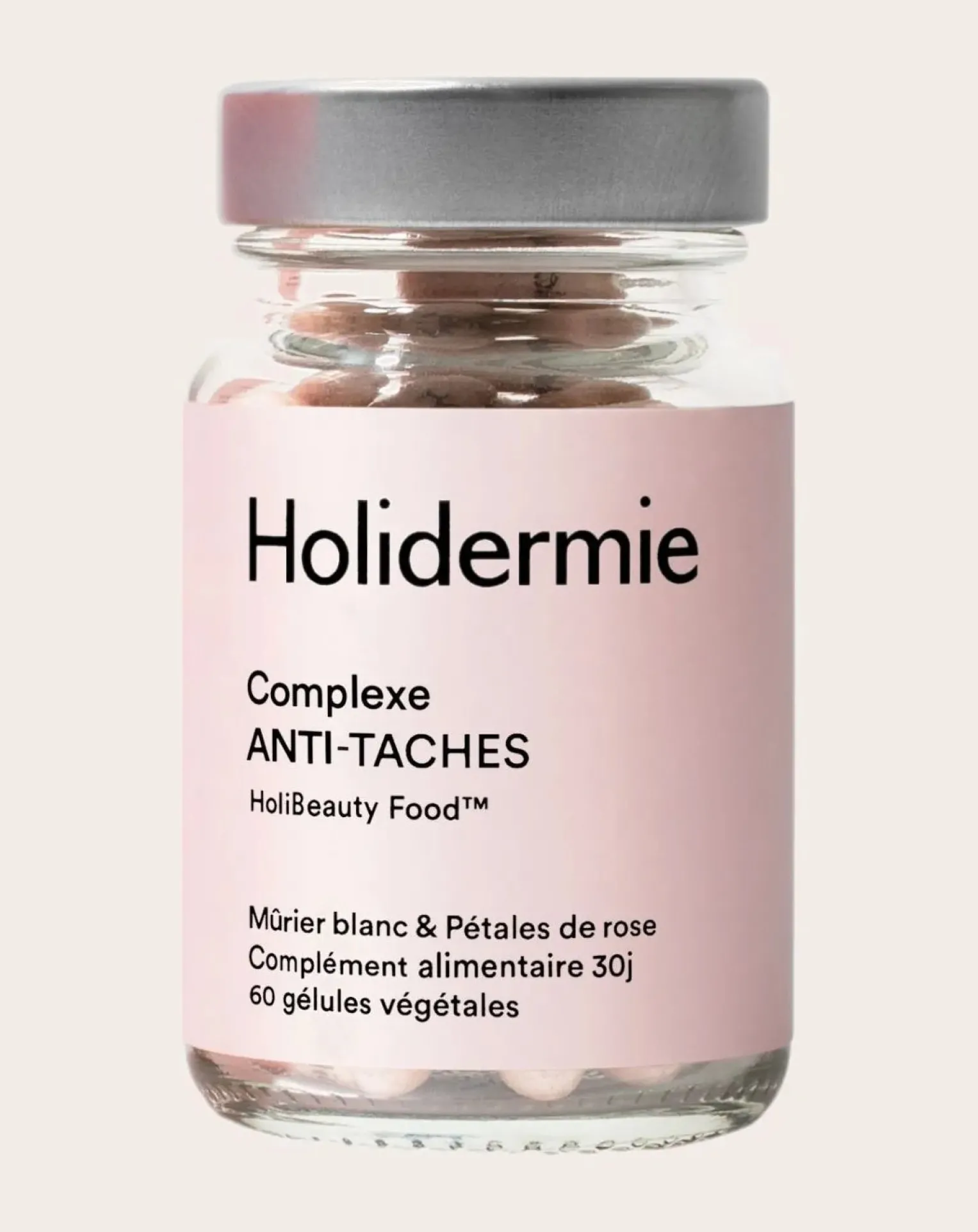 Radiance & Blemish-Free Supplement - 60 Capsules