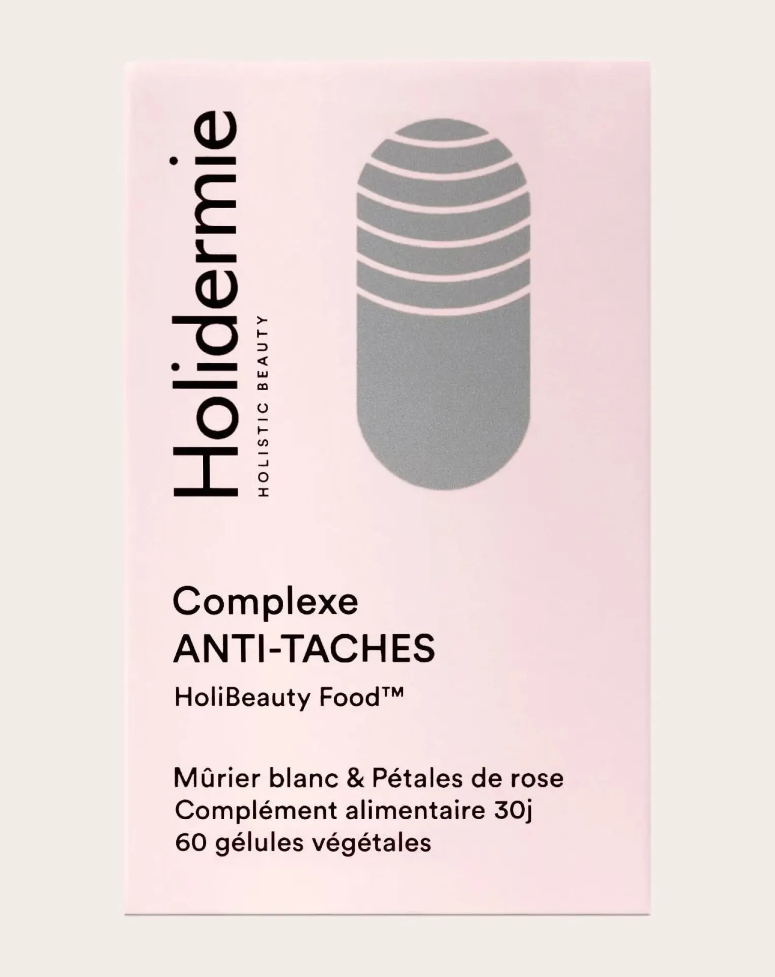 Radiance & Blemish-Free Supplement - 60 Capsules