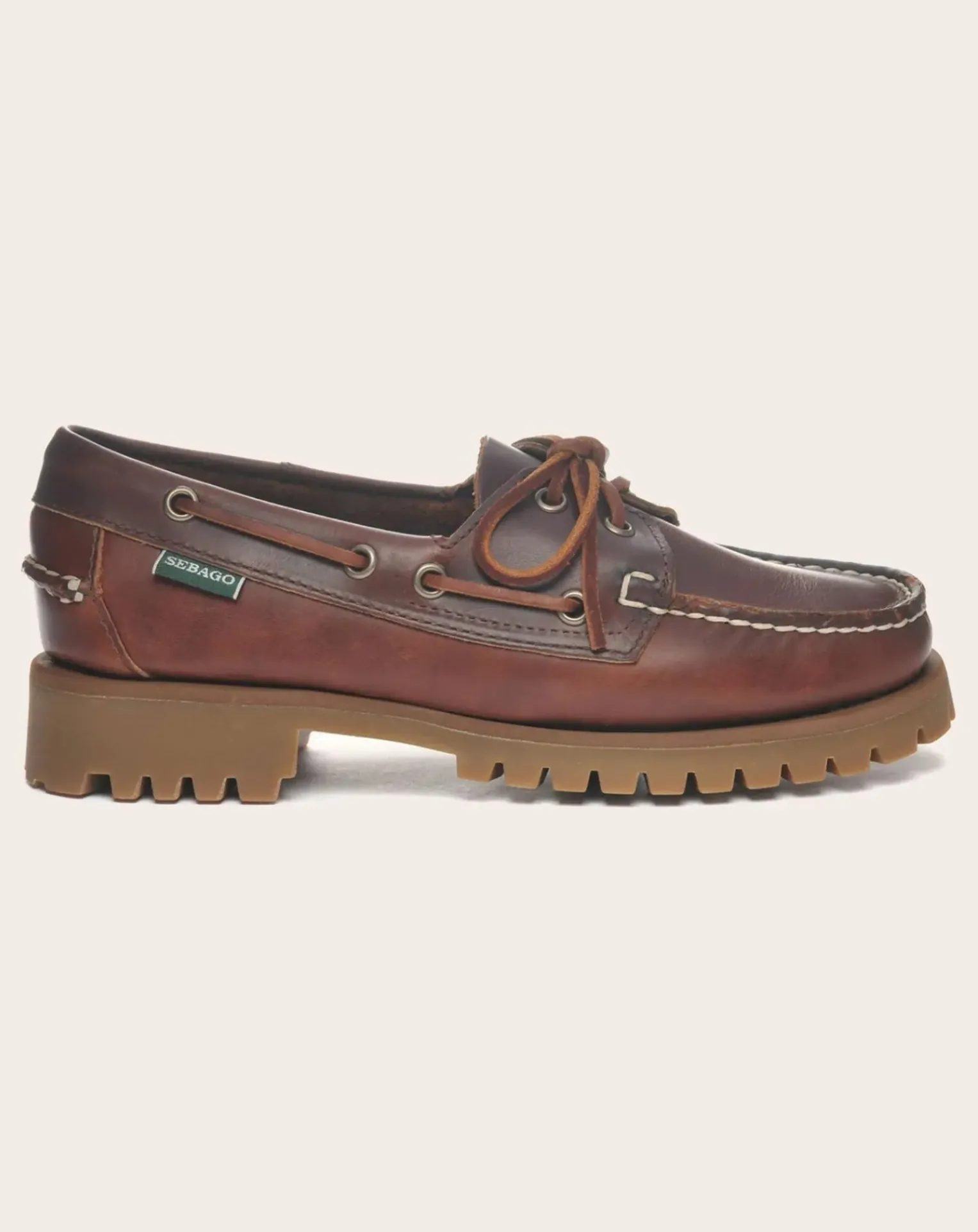 Ranger Waxy boat shoes