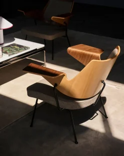 RD8 lounge chair, Robin Day